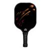 Carbon Fiber Pickleball Paddle Frosted Surface Lightweight Pickleball Rackets High-quality Professional