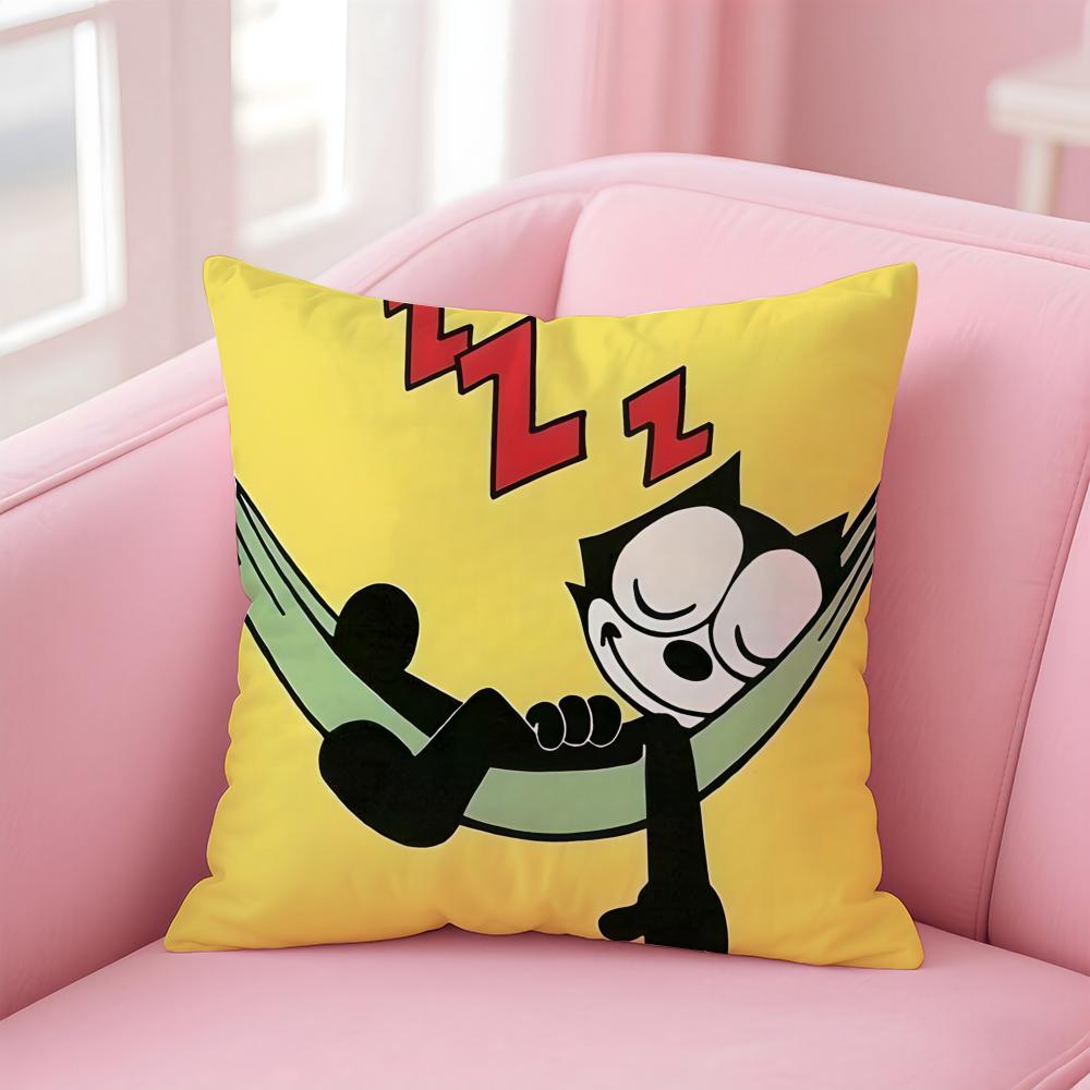 Аниме S-Astro B-Boy Наволочка Удобная Двусторонняя Наволочка Идеально для Автомобиля Дивана Спальни и Многого Другого 12x12Inch