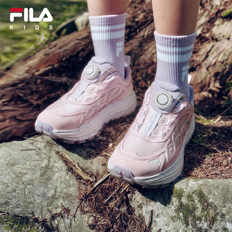 Fila Детские вращающиеся походные ботинки 37