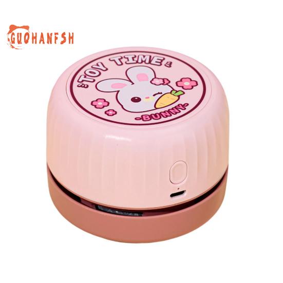 

1 комплект пылесоса ручной высокоскоростной двигатель сильное всасывание малошумный USB перезаряжаемый пылесос для удаления пыли с беспроводной клавиатурой пылесос для удаления пыли розовый