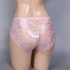 Large Size Lace Sissy Pouch Panties Men Bullet Separation Physiology Underwear Elephant Nose Briefs Feminization Gays Lingerie