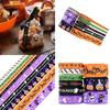 Practical Halloween Gift Wrapping Ribbons Essential Halloween Ribbon Accessory for Creative Costume Making and Decors
