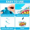 27pcs Super Theme Party Decorations Set Hero Birthday Banner Hanging Swirls and Honeycomb Centerpieces Fun Hero Theme Party Decor for Boys Girls Kids