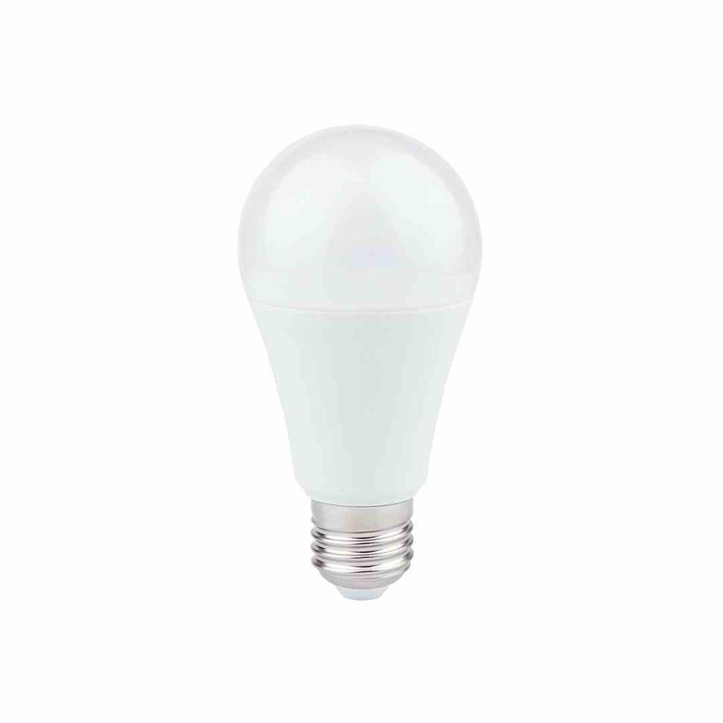15W E27 A60 Led Bulb. Color: Neutral