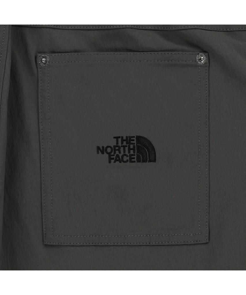 Noseupeiseu Np6Nr55L Craftline Pants Brown