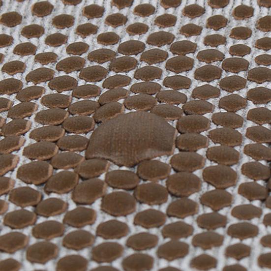 1Pc Self-heating Knee Pad Wear Resistant Highly Elastic Breathable Easy-wearing Keep Warm Self-heating