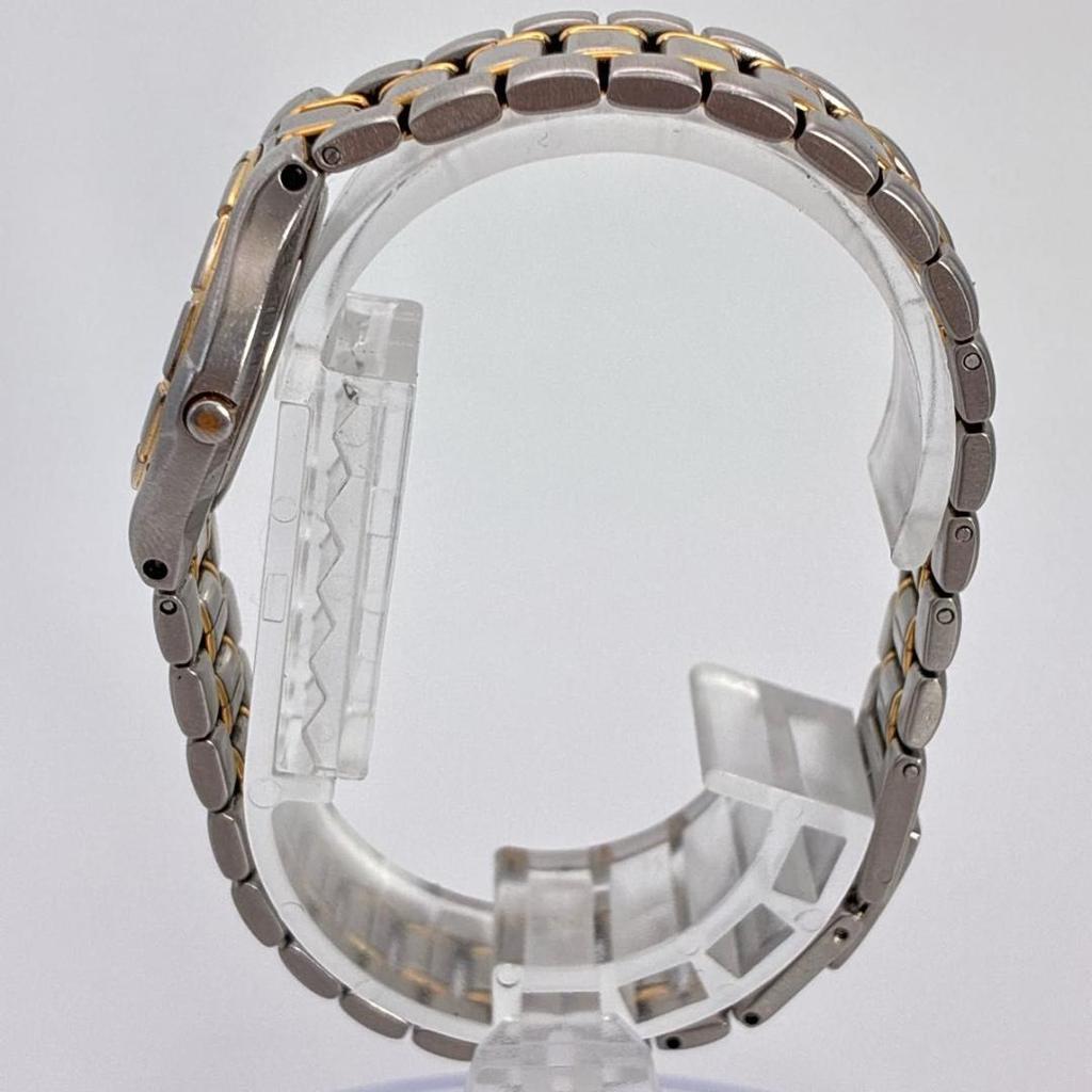 Used New Battery Citizen Exceed Combi Ladies Vintage