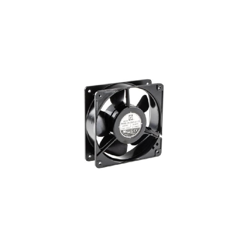 RS PRO Euchtime 619-6804 High-Speed Silent Axial Cooling Fan for Industrial Electrical Cabinets
