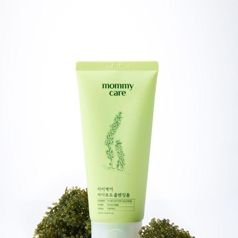 [1+1] Sea Grape Pore Tightening Deep Cleansing Foam 120ml
