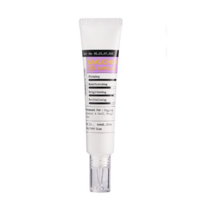 DERMAFACTORY Bakuchiol 5% Ampoule 20ml