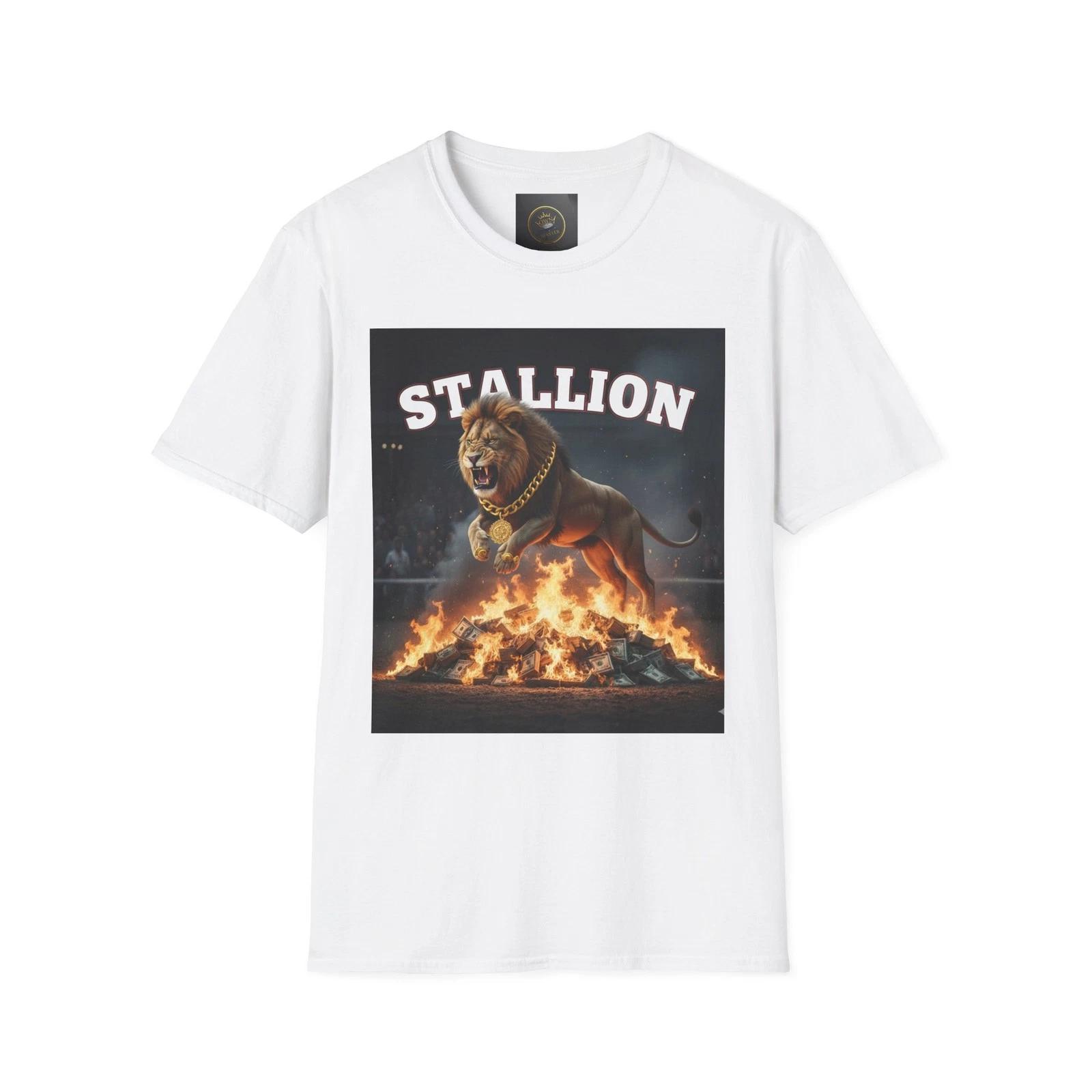 Copy of Copy of Copy of Copy of Copy of Unisex Softstyle T-Shirt M