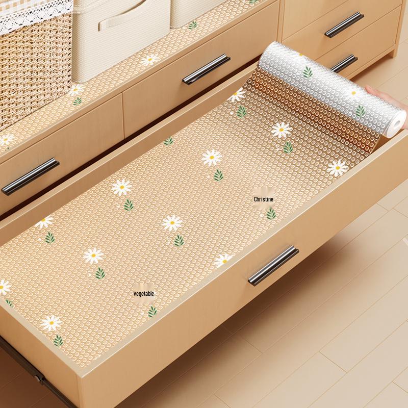 Waterproof & Anti-Mold Cabinet Drawer Liner Mat