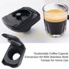 L8RE Coffee Pods Adapter Coffee Pods Converter Coffee Converter Tray for Coffee