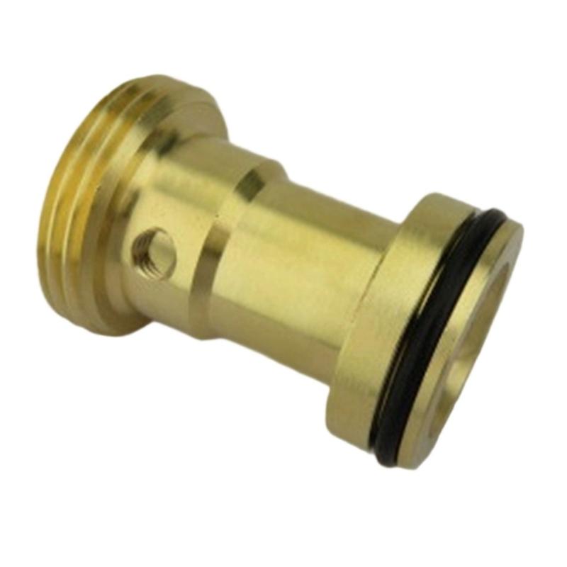 2Pcs Tub Spout Adapter Kits Coppers Tub Spout Adapter RP33794 Bath Tub Spout Adapter Hardware Easy To Installion