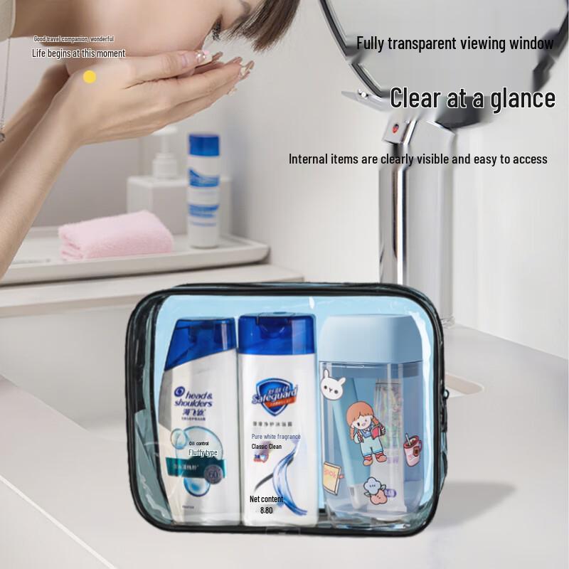 Portable Travel Toiletry Kit