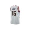 Nike NBA Denver Nuggets Nicola Jokic Dri-Fit Jersey Sloud White/University Red/Black/Navy Blue Unisex Streetwear DO9591-044