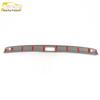 Volvo S90 Rear Trunk Guard Plate Stainless Steel Protection Pedal