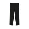 White Classic Versatile Comfortable Casual Pants Women Bottoms Black F11W623603FBK