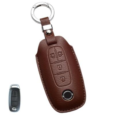 WiiLemz Key Case Compatible NISSAN Serena C28 Lukes B4 X-Trail