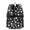 Printed Large Capacity Backpack Travel Cartoon Backpack Student Schoolbag