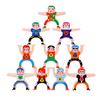 Children Balancing Games DIY Puzzle Balance Stacking Toys Early Educational Interactive Parent Child Games