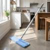 Washable Floor Cleaning Pad Coral Fleece Floor Cleaning Rag  For Household Floor Cleaning