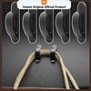 Xiaomi Universal Vehicle Hooks Self Adhesive Mini Strong Sticky Auto Interior Organizer Holder For Home Bathroom Car Accessories