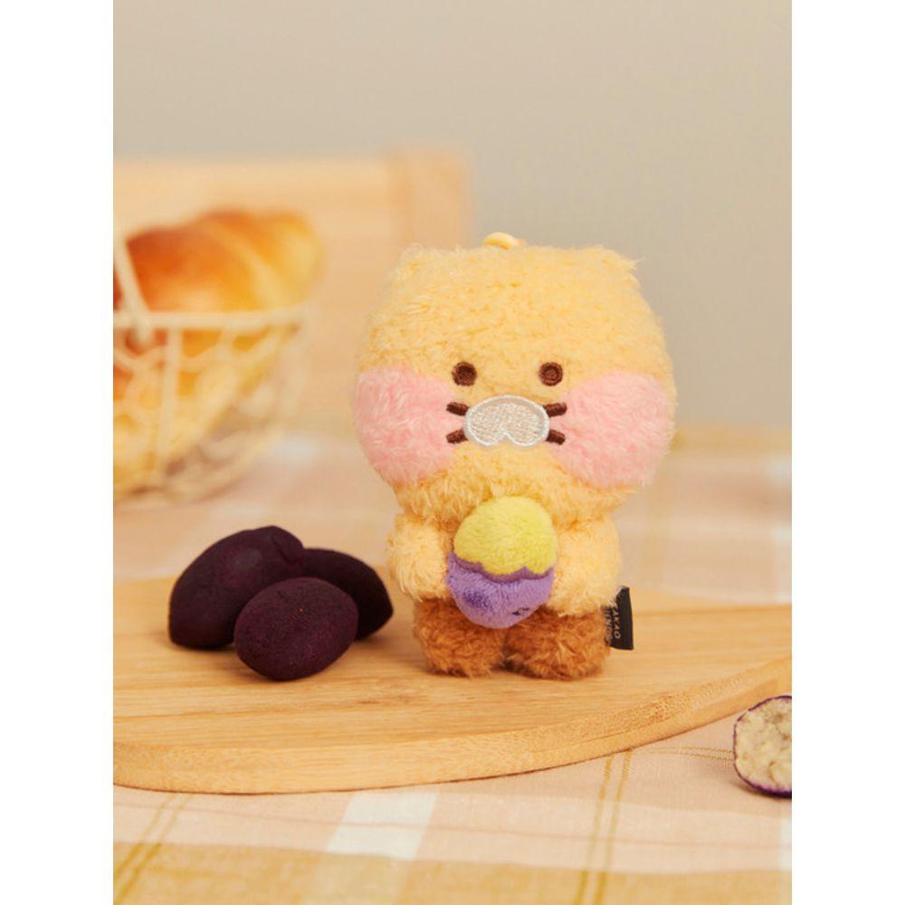 

KAKAO FRIENDS Мяч Бальгре Ископаемый Брелок Кукла_Чуншик single type