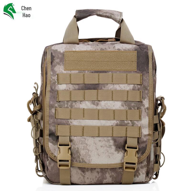 Tactical Shoulder Laptop Bag One Size