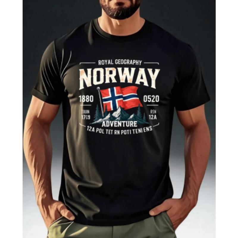 

Men s 3D pattern T-shirt short-sleeved T-shirt 3D printed round neck shirt retro retro casual street 3XL