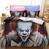 It Printed Duvet Cover Pillowcase Bedding Three Piece Set Decoration Bedroom