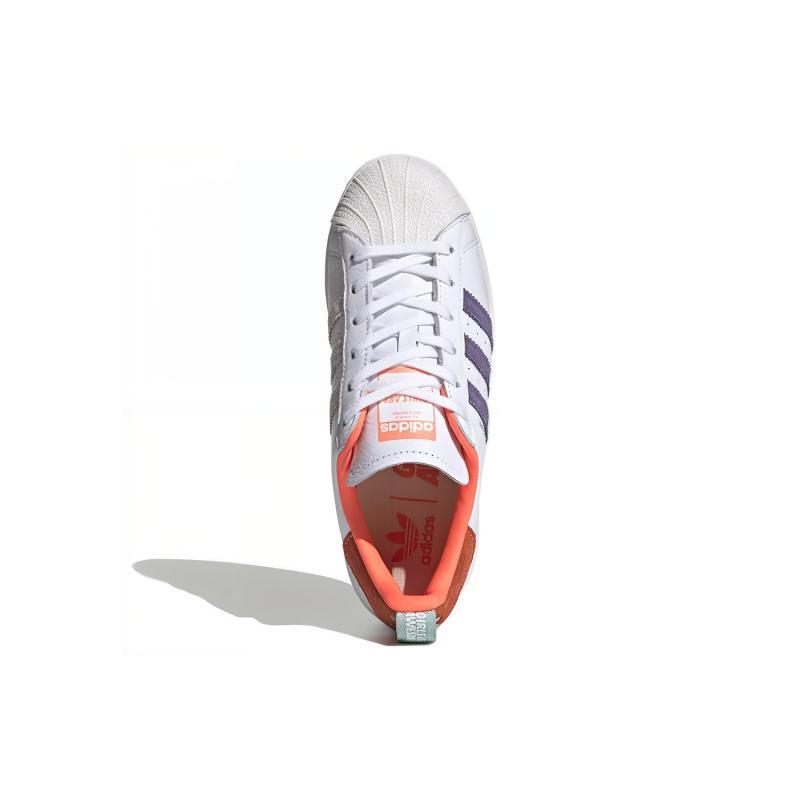 Adidas Superstar Girls Are Awesome GS Sneakers FW8110