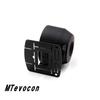 [MTEBOCON] General Purpose Pillar Meter Panel 60Ø Black Thin Holder