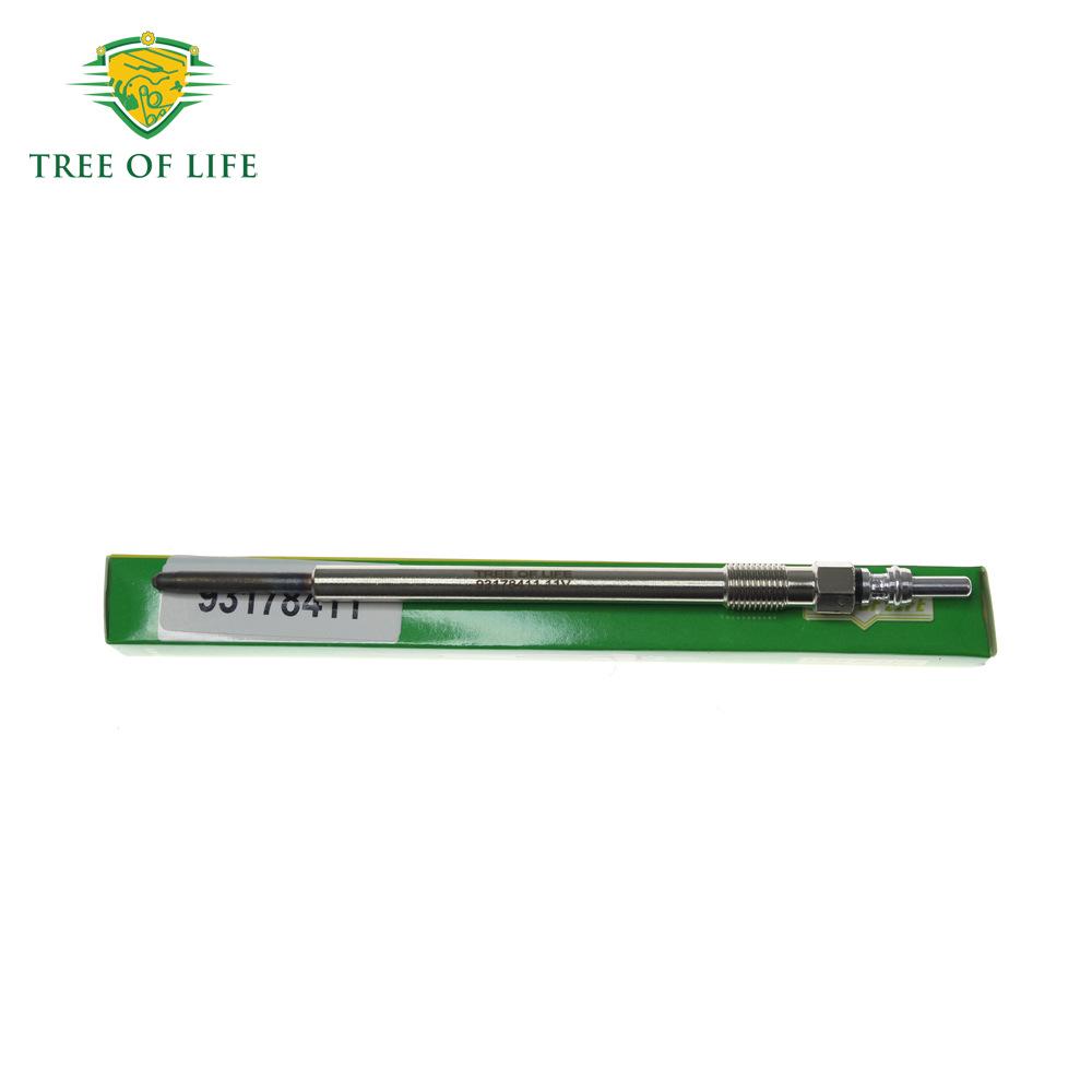 Vauxhall Opel Compatible Glow Plugs
