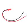 No.D Dummy Battery Replacement Placeholder With JST Input Wire Compatible for Various Electronics Gas Heaters Flashlights
