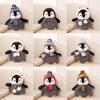 Cute Penguin Plush Toy With Hat For Kids And Childrens Birthday Gift