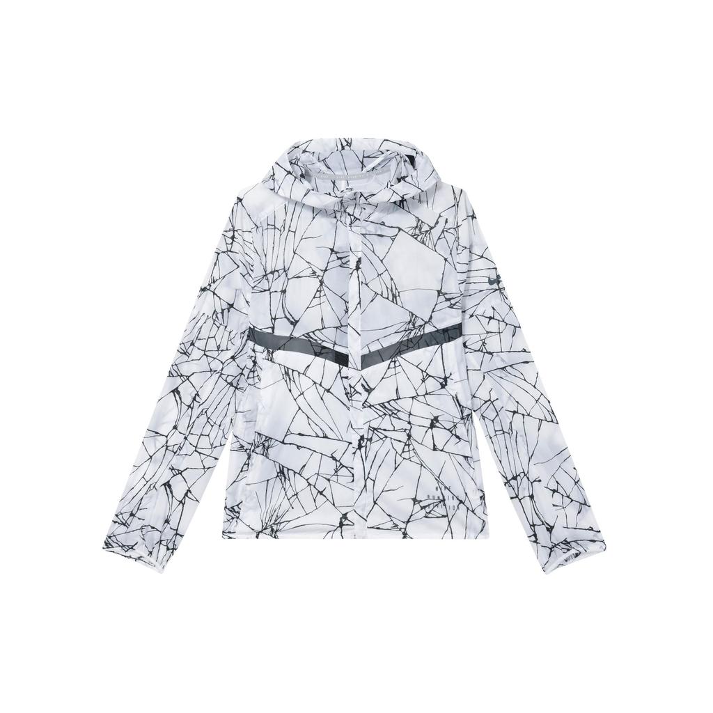Nike Jackets Men's White Hooded Moderate Other DA1287-100
