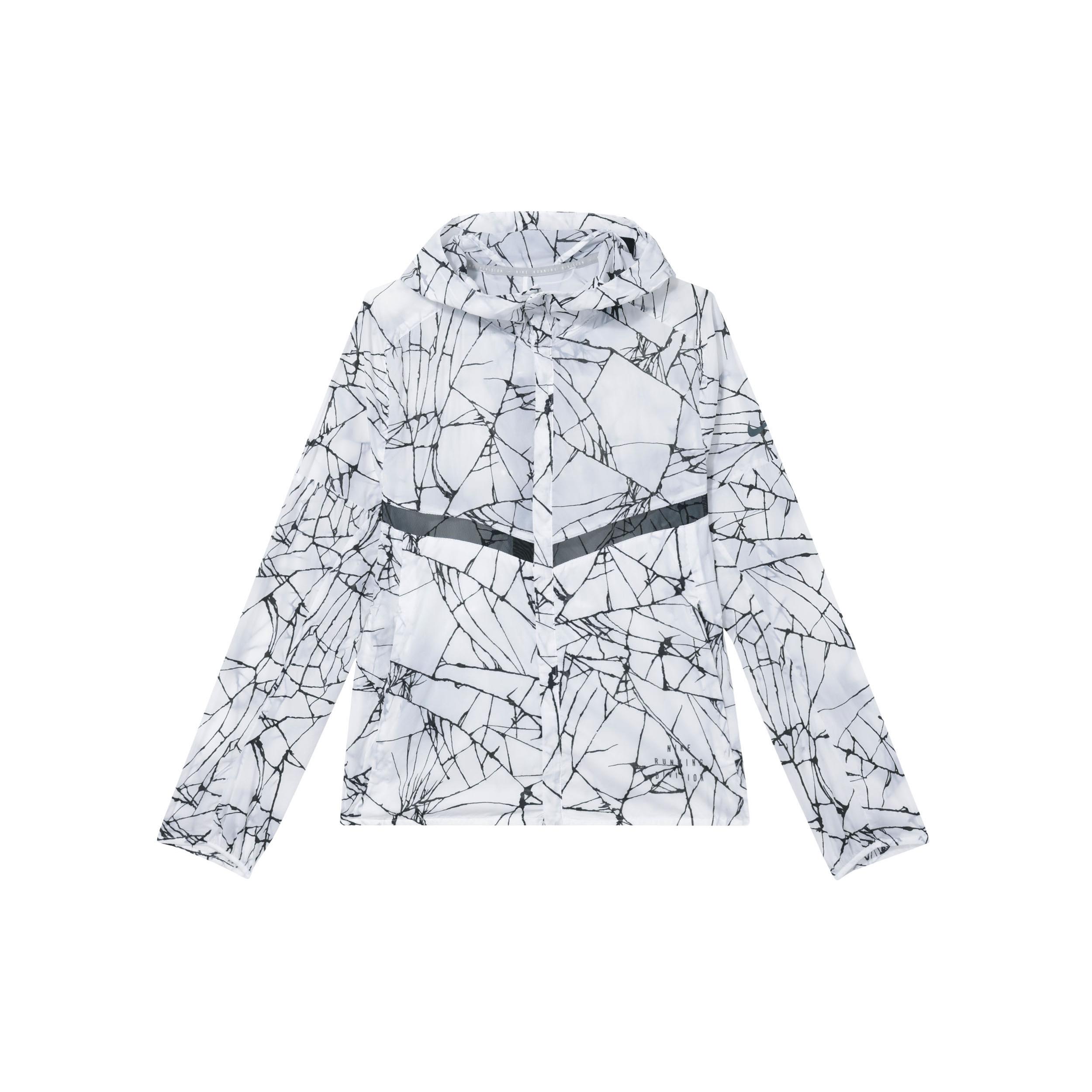 Nike Jackets Men s White Hooded Moderate Other DA1287-100 L