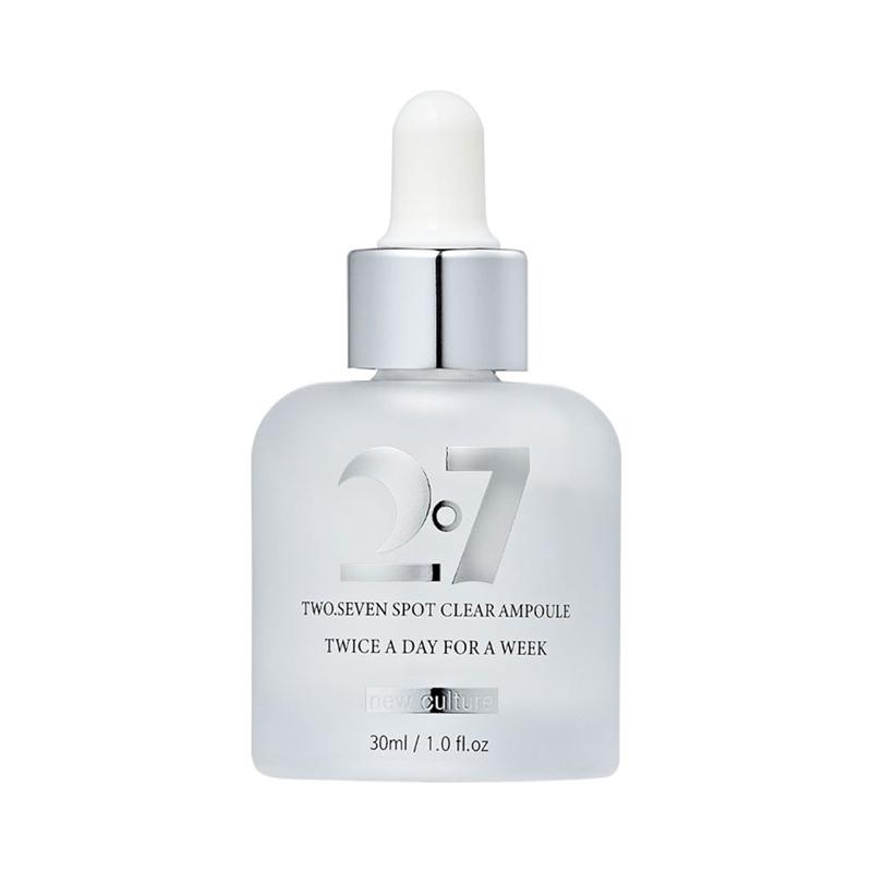 

[TWO DOT SEVEN] Spot Clear Ampoule 30ml