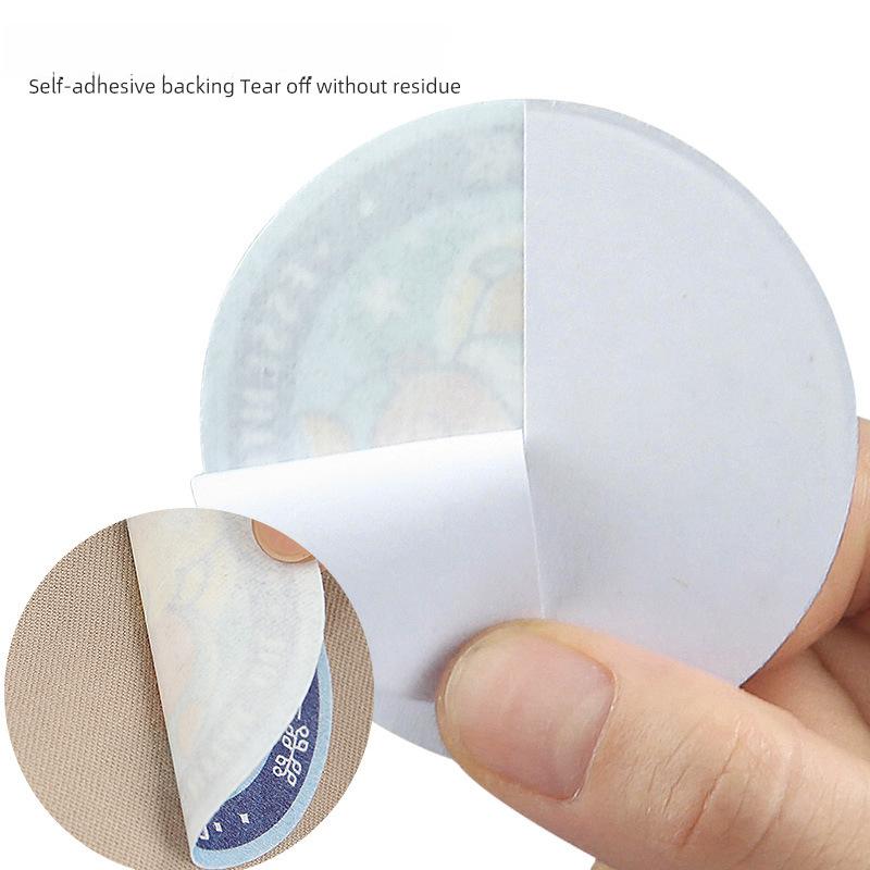 Nasal Breathing Is Not Smooth, Nose Bridge Ventilation Sticker, Nose Pass Sticker, Auxiliary Rest Plant Ingredients, Nasal Soothing Sticker