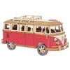 Puzzle 3D Drewniane Model Samochodu Volkswagen Vw T1