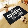1pc Modern Style Rug Carpet Doormat, for Bedroom Living Room Home Kitchen Decor Indoor Holiday Decoration, Autumn And Summer Decoration