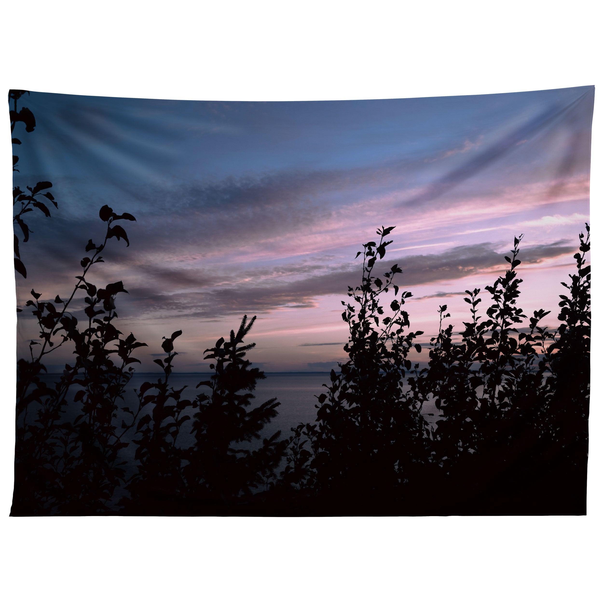 BLISSFUL tapestry 75x100
