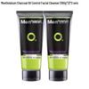 Menthuratum Activated Carbon Oil Control Facial Cleanser