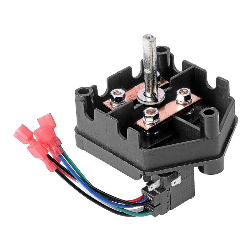 48V Club Car Forward Reverse Switch for Club Car Electric 1996-Up Electric Cart,Replaces 101753005