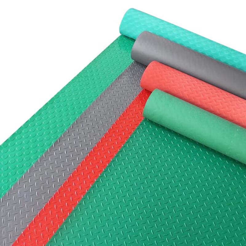 KunCheng Moisture-Proof Oxford Rubber Floor Mat