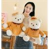 Adorable Plush Bear Doll Cute Cartoon Wedding Couple Gift For Birthdays And Celebrations 22cm 35cm 45cm Sizes Available