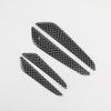 4X Anti-Scratch Carbon Fiber Car Door Edge Protector Guards Sticker Trim Strip M
