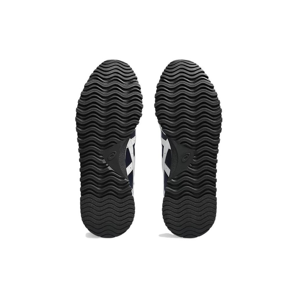 Asics Tiger Runner 2 Midnight Cream Unisex Sneakers Blue 1203A293-400