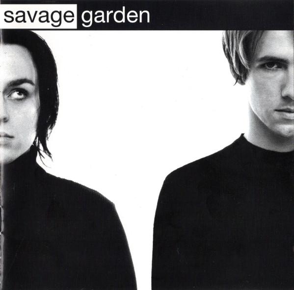 

CD SAVAGE GARDEN - Savage Garden CK67954 Columbia 1997 US Pop Used
